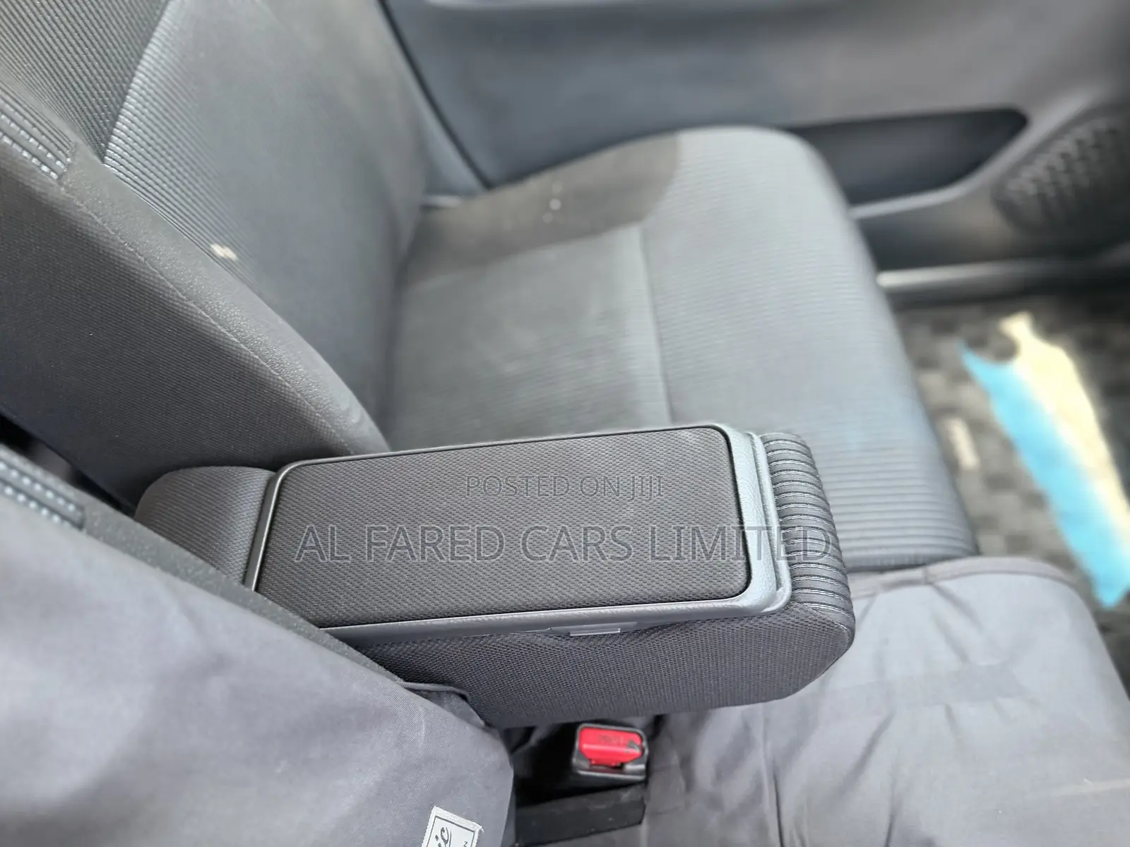 Daihatsu Move 2019 Red