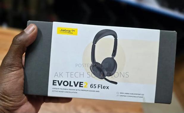Jabra Evolve 2 65flexHeadphones - thumbnail 2