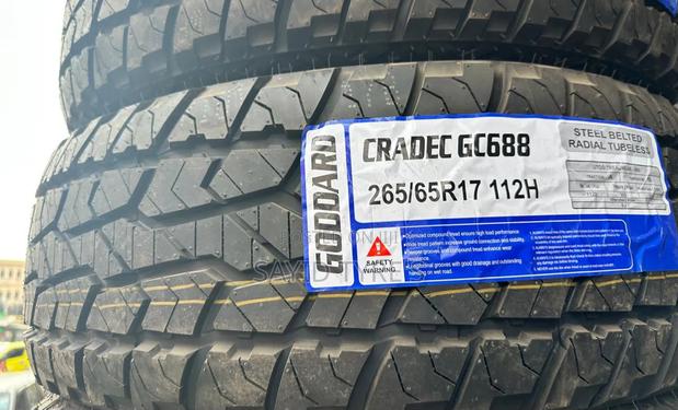 265/65r17 Goddrad