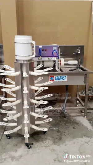 Shoe Washing Machine