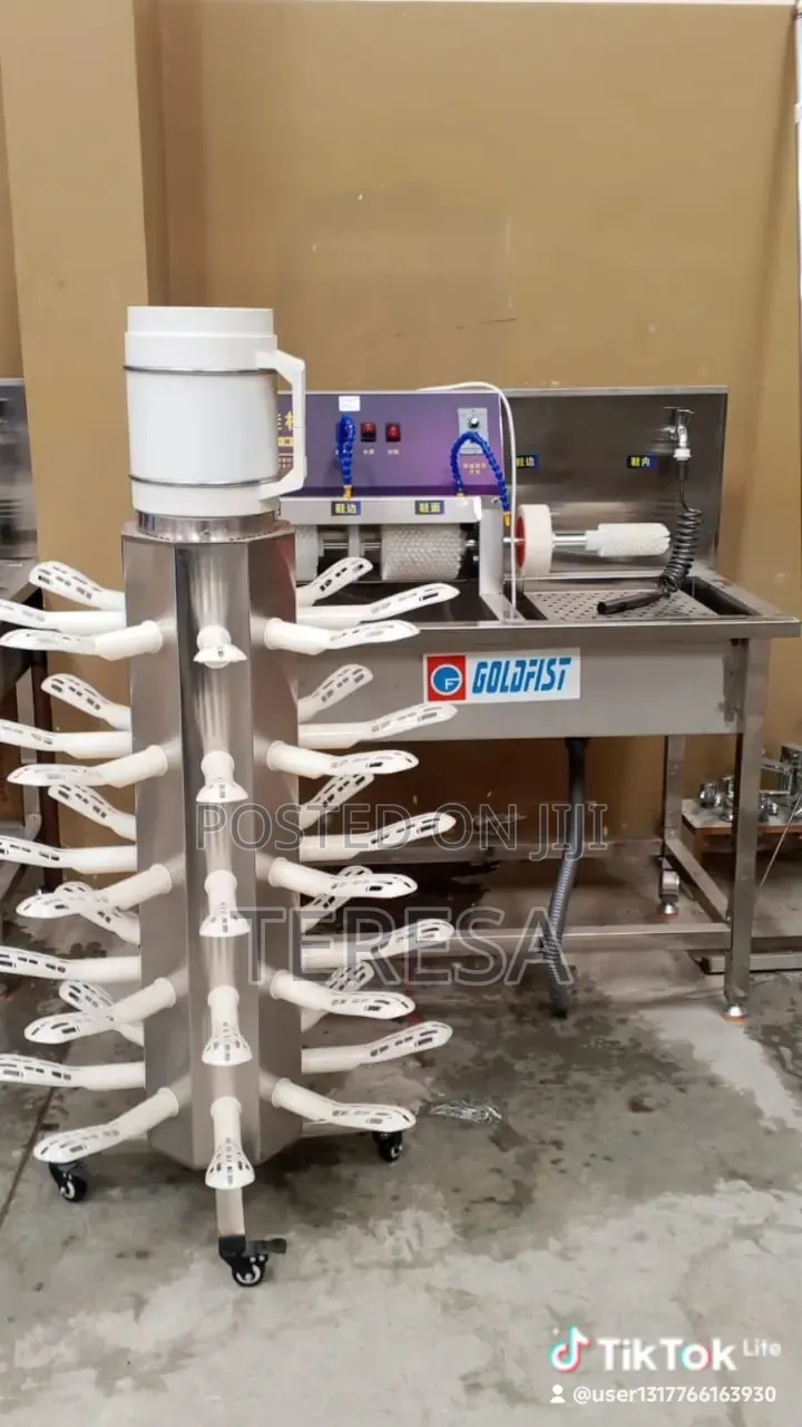 Shoe Washing Machine