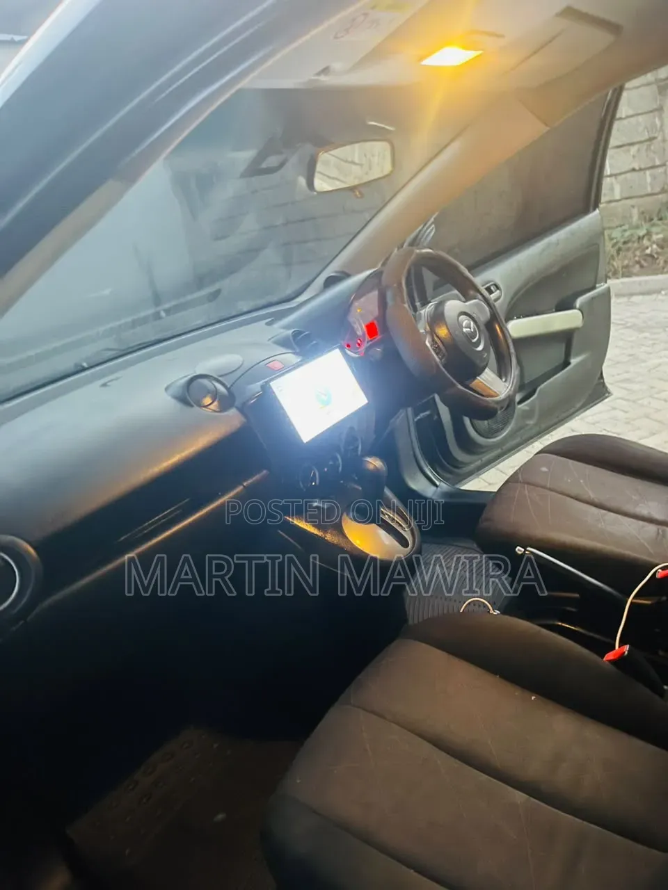 Mazda Demio 2014 Black