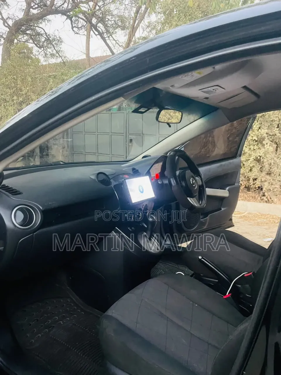 Mazda Demio 2014 Black