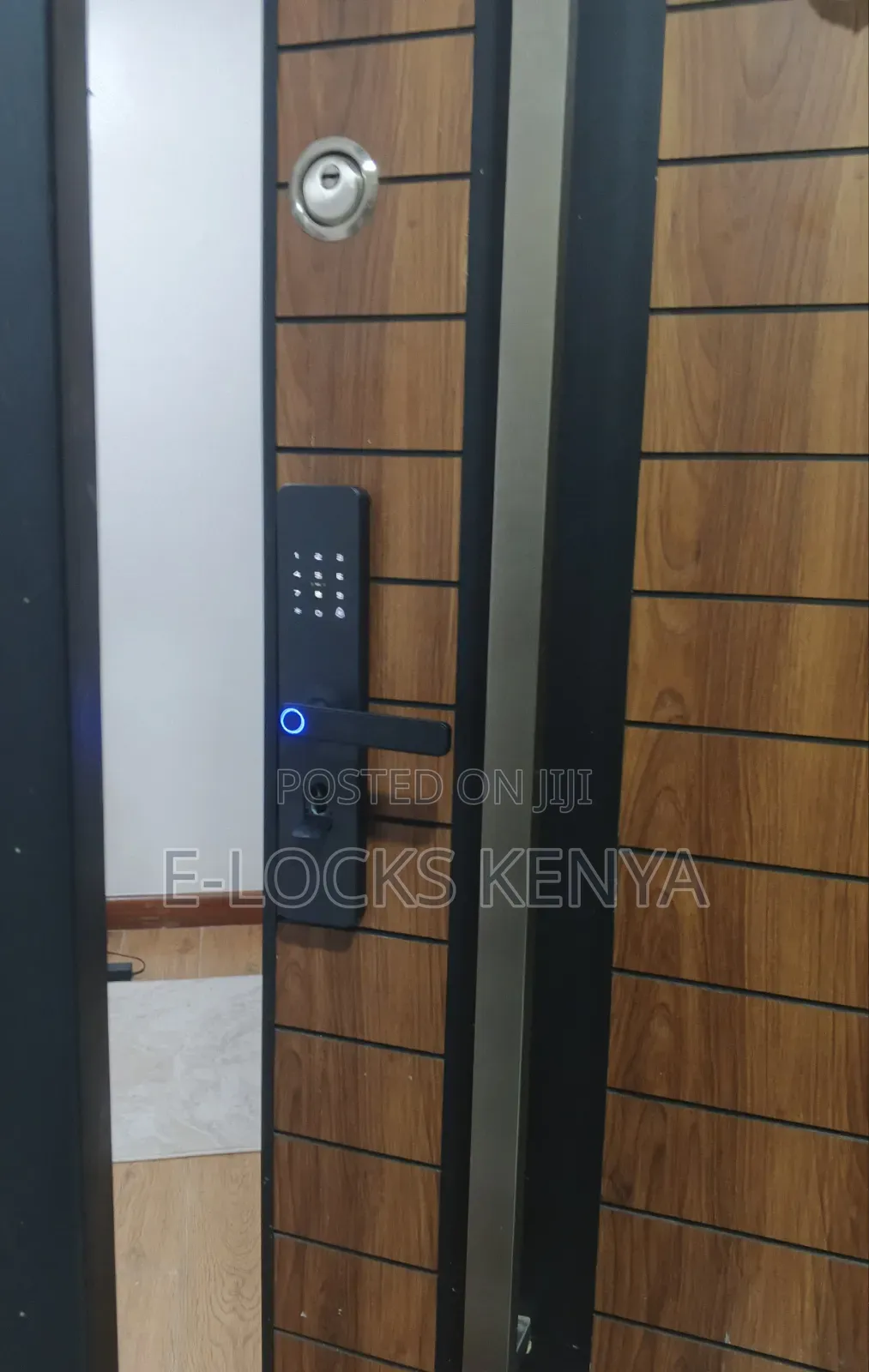 Smart Door Locks With Elocks Kenya