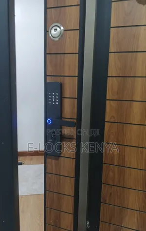 Smart Door Locks With Elocks Kenya