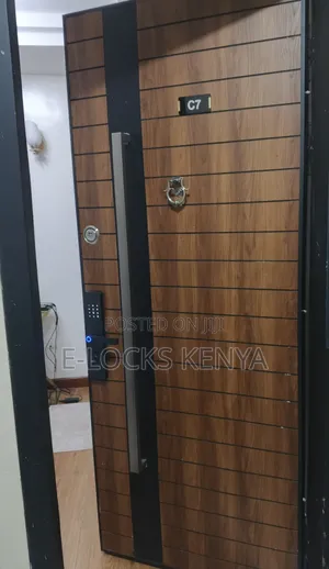 Smart Door Locks With Elocks Kenya