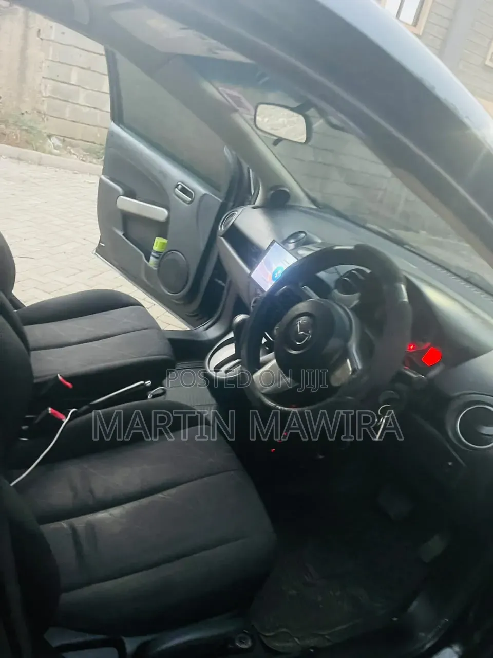 Mazda Demio 2014 Black
