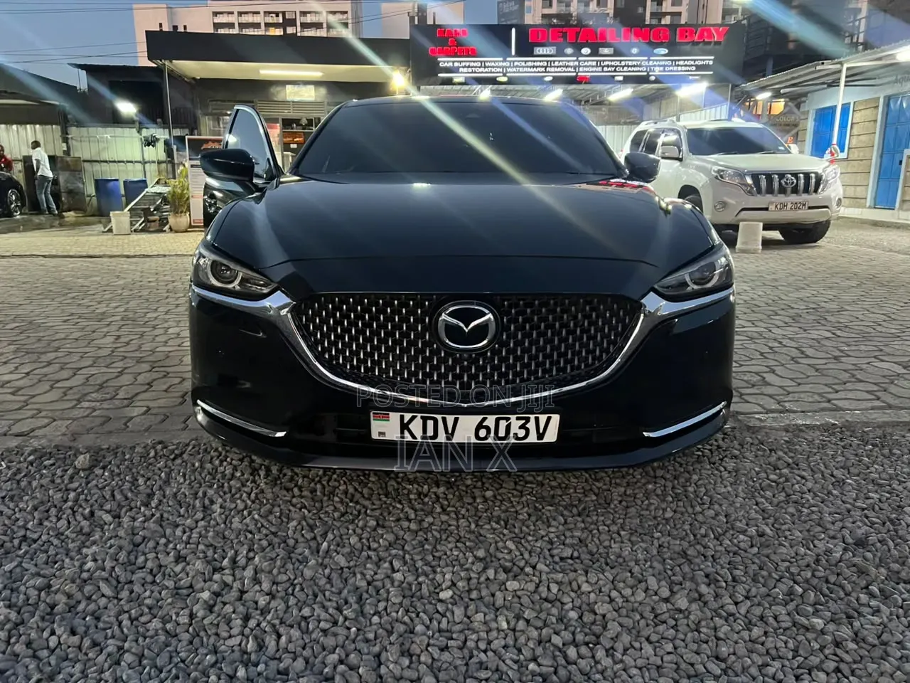 Mazda 6 2019 Black