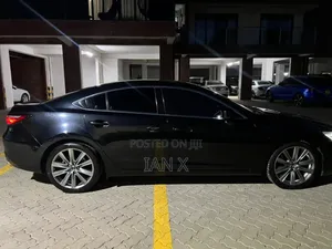 Mazda 6 2019 Black