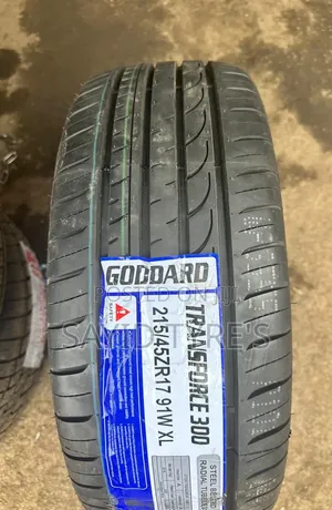 215/45r17 Goddard