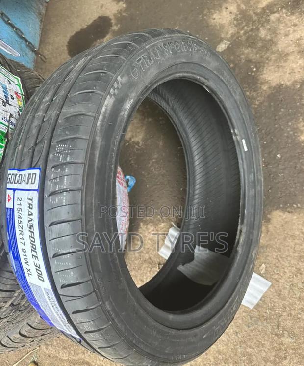 215/45r17 Goddard - thumbnail 2