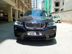 BMW X3 2014 Blue
