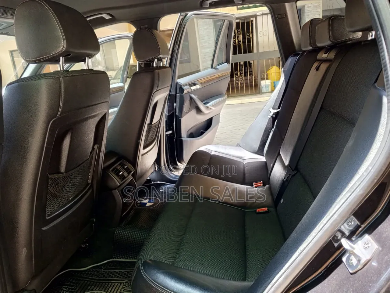 BMW X3 2014 Blue