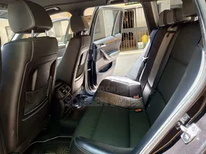 BMW X3 2014 Blue