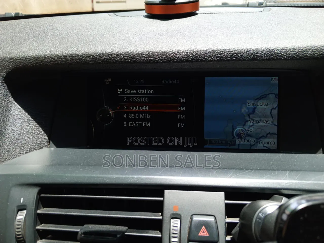 BMW X3 2014 Blue