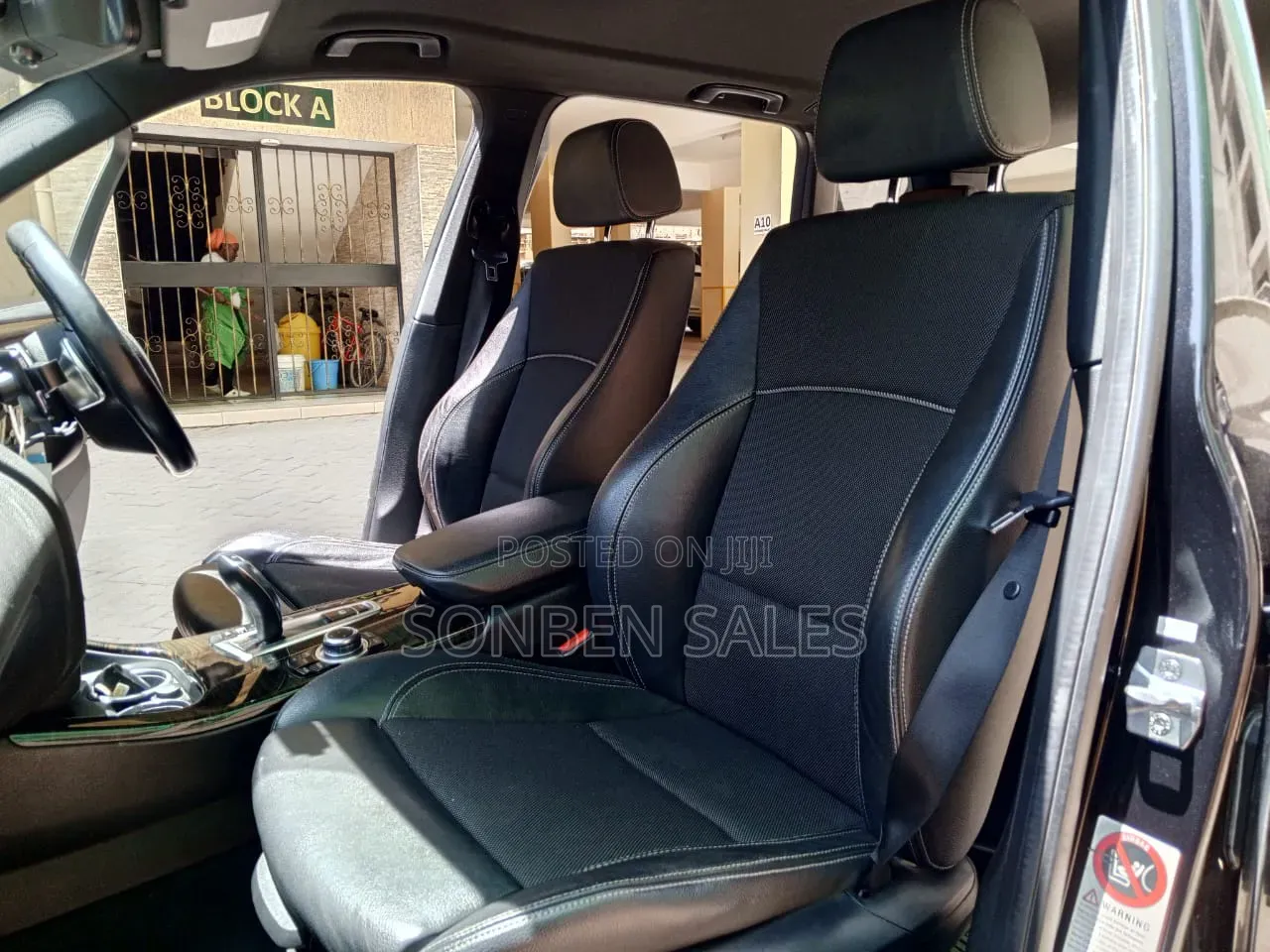 BMW X3 2014 Blue