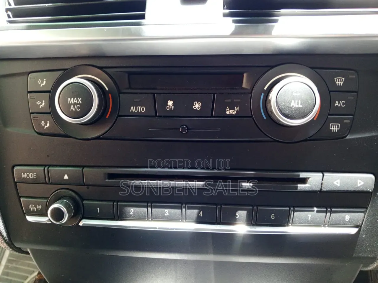 BMW X3 2014 Blue