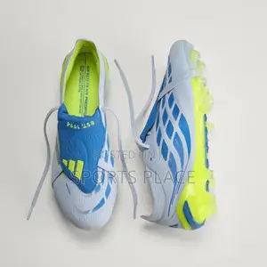 Predator Elite FG Ice-Cold Precision FIFA World Cup Boots Edition