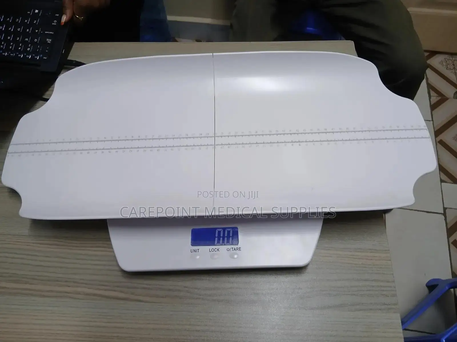 Portable Digital Baby Scale