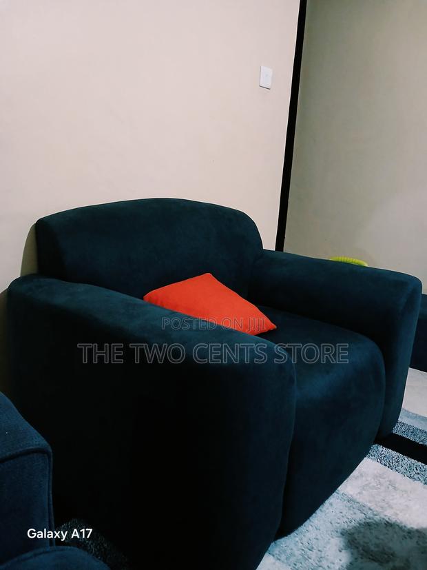 One Seater -Big Sofa