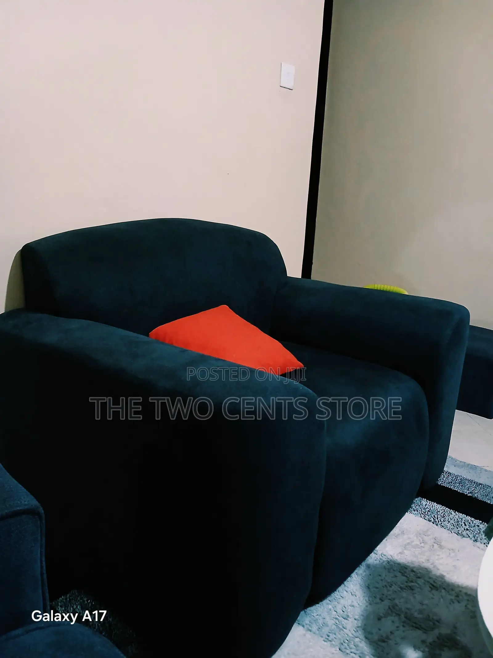 One Seater -Big Sofa