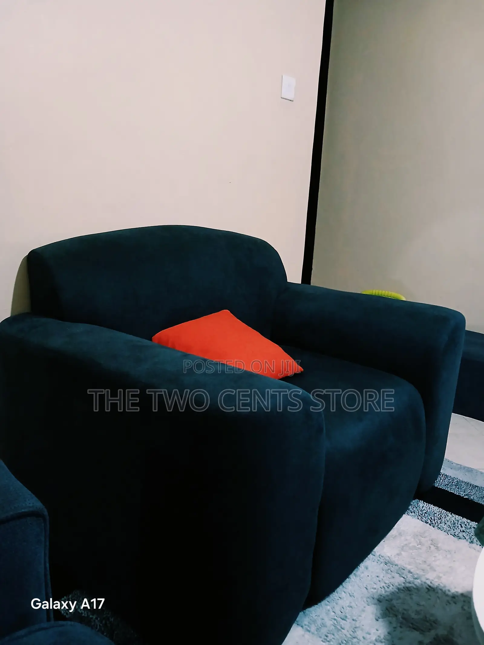 One Seater -Big Sofa