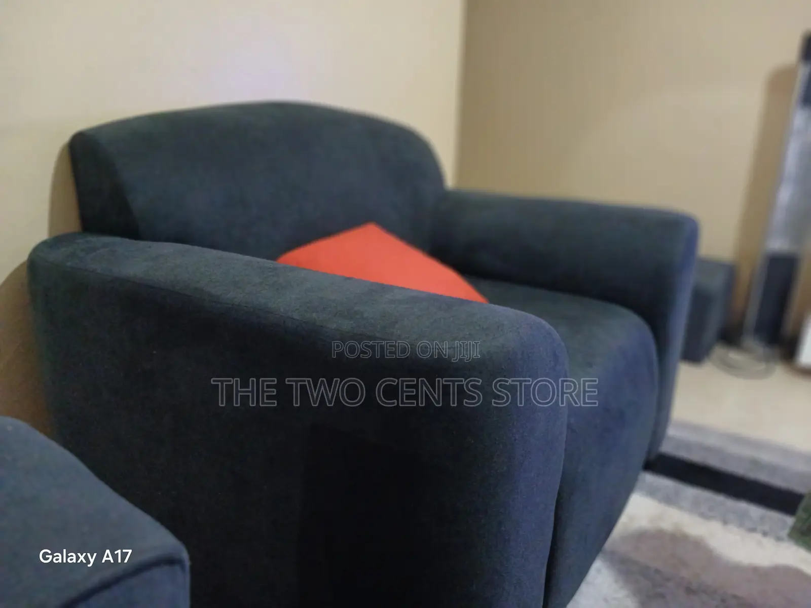 One Seater -Big Sofa