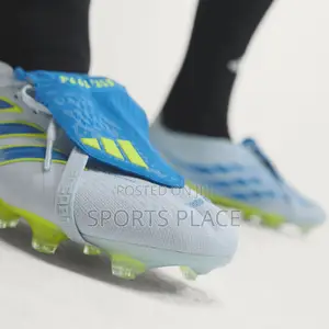 Predator Elite FG Ice-Cold Precision FIFA World Cup Boots Edition