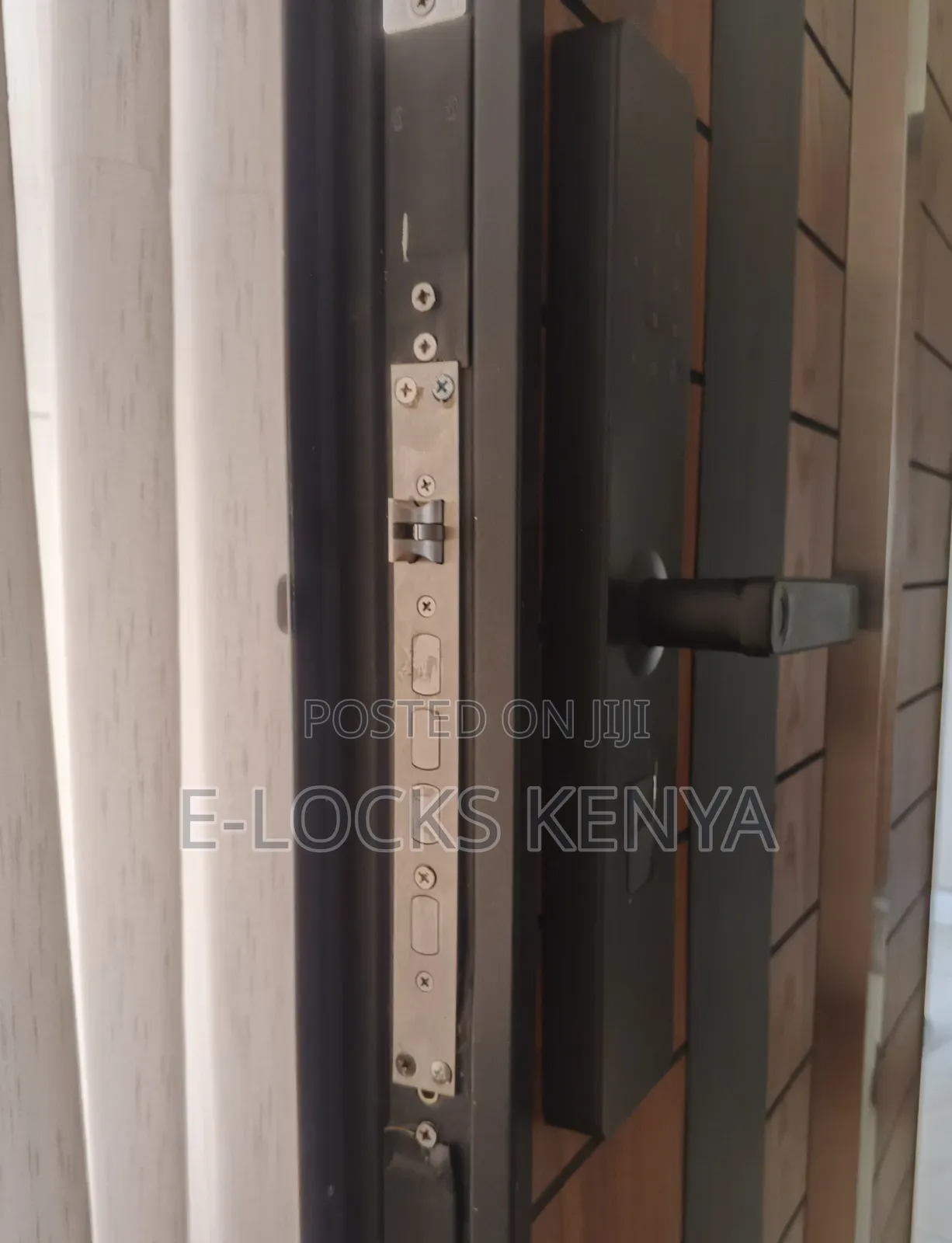 Biometric Smart Locks E-Locks Kenya