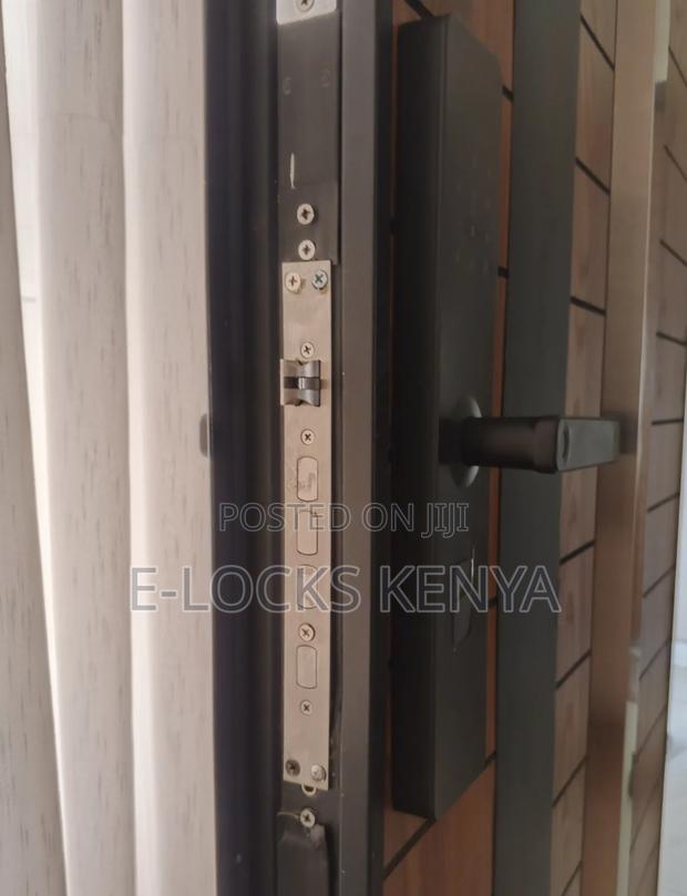Biometric Smart Locks E-Locks Kenya - thumbnail 2