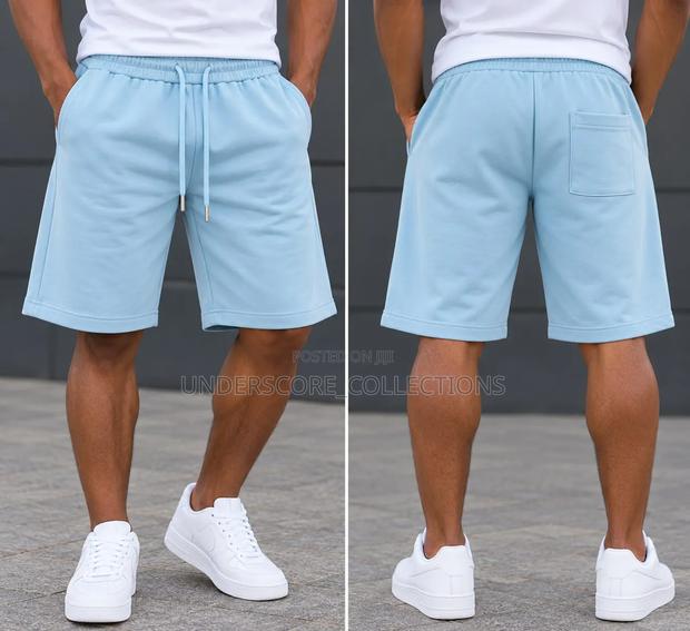 Classy Unisex Shorts - main view