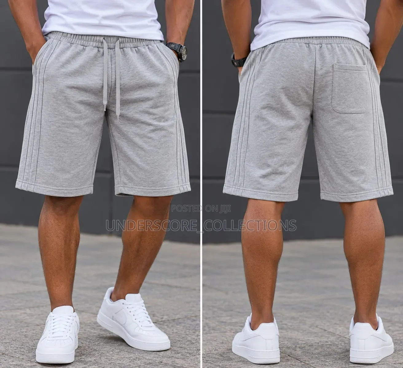 Classy Unisex Shorts