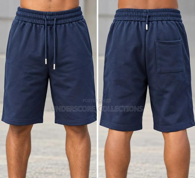 Classy Unisex Shorts - thumbnail 4