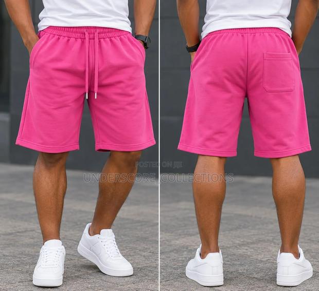 Classy Unisex Shorts - thumbnail 7