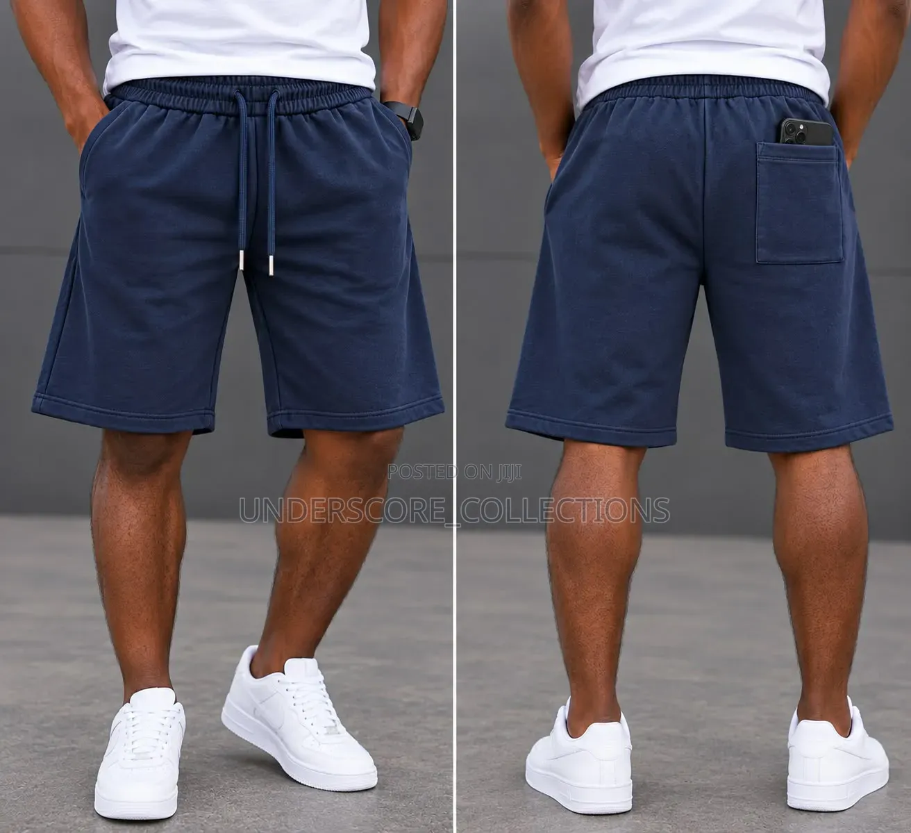 Classy Unisex Shorts