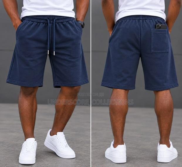 Classy Unisex Shorts - thumbnail 8