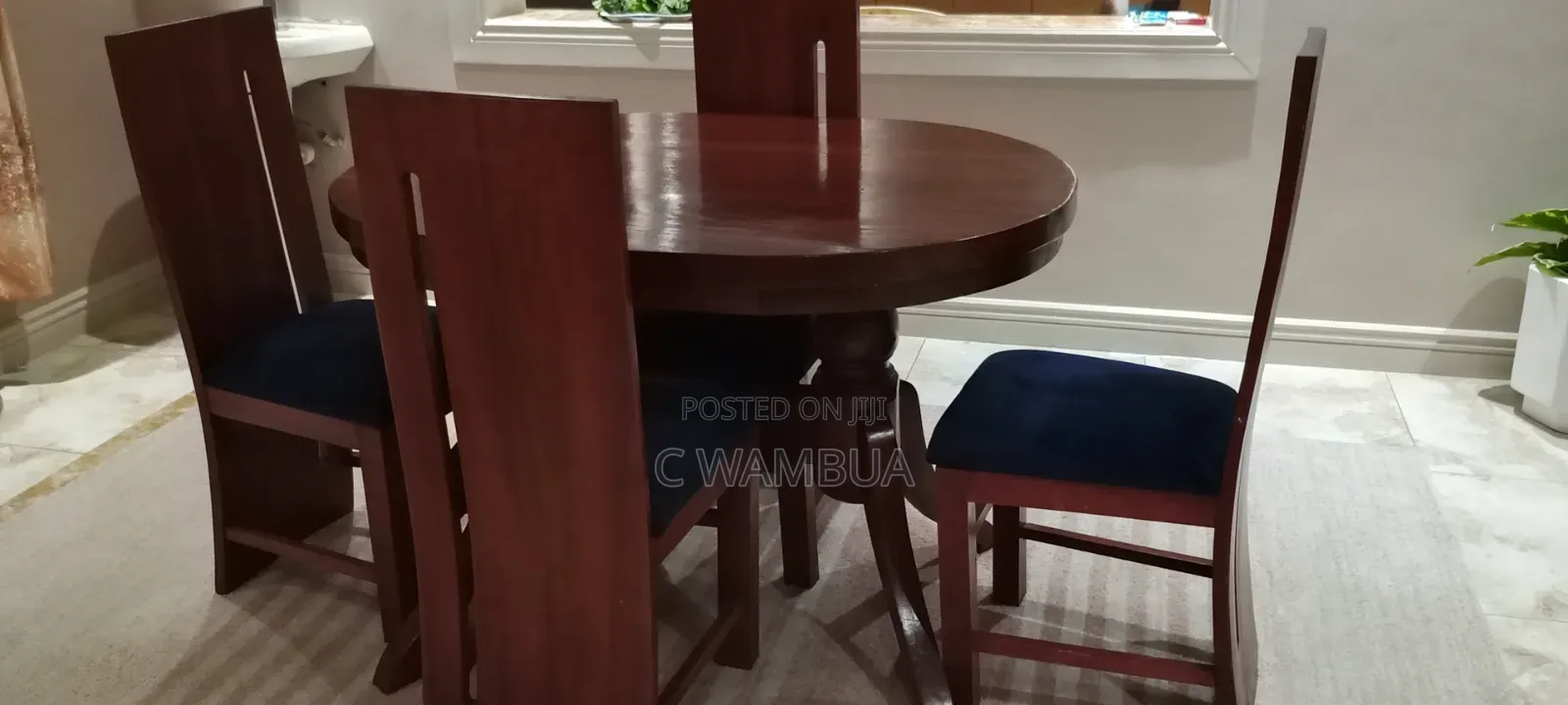 Dining Table 4 Seater