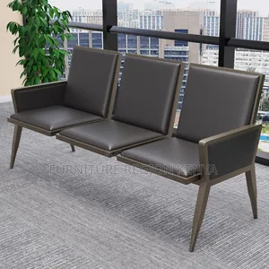 Waiting Bench Heavy Duty and Padded