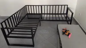 Metal L Chair Frame