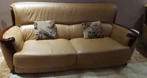 Seven Seater Leather Seats