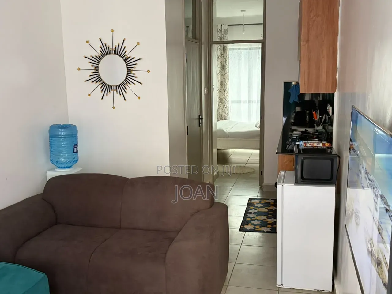 Spacious and Comfortable Apartment for Short and Long Stay