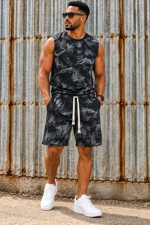 T-Shirt and Short Set