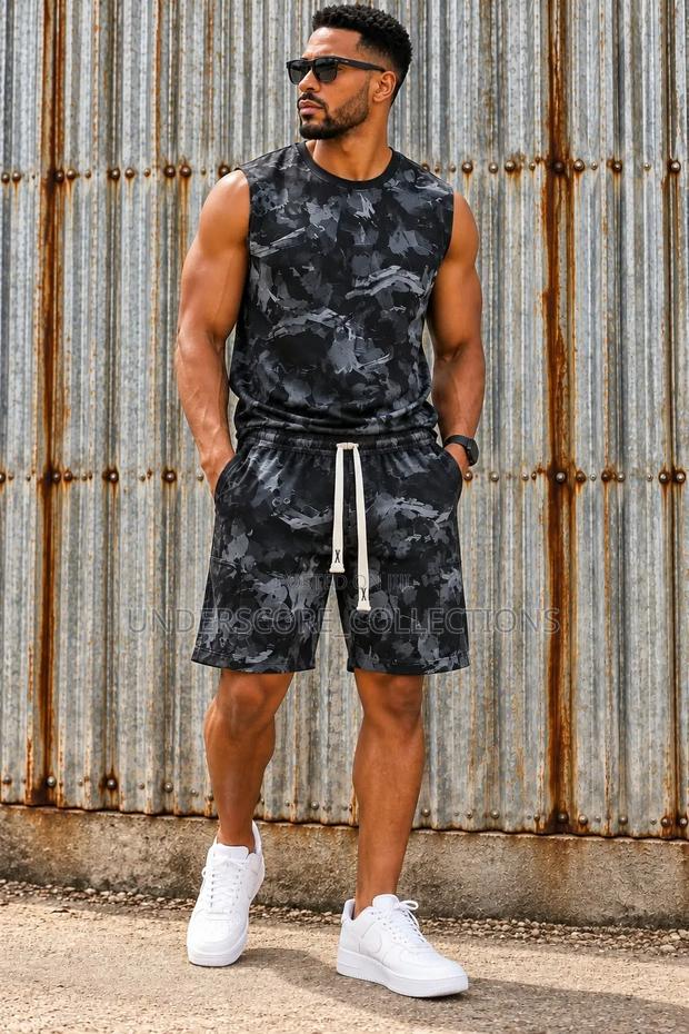 T-Shirt and Short Set - thumbnail 4