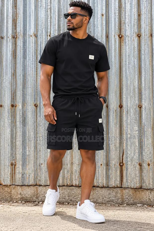 T-Shirt and Short Set - thumbnail 6