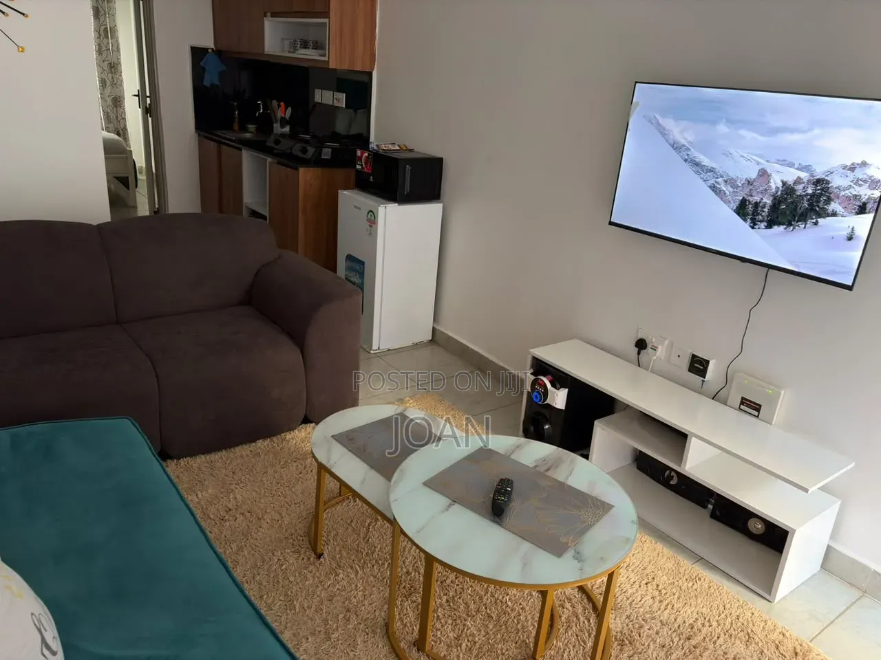 Spacious and Comfortable Apartment for Short and Long Stay