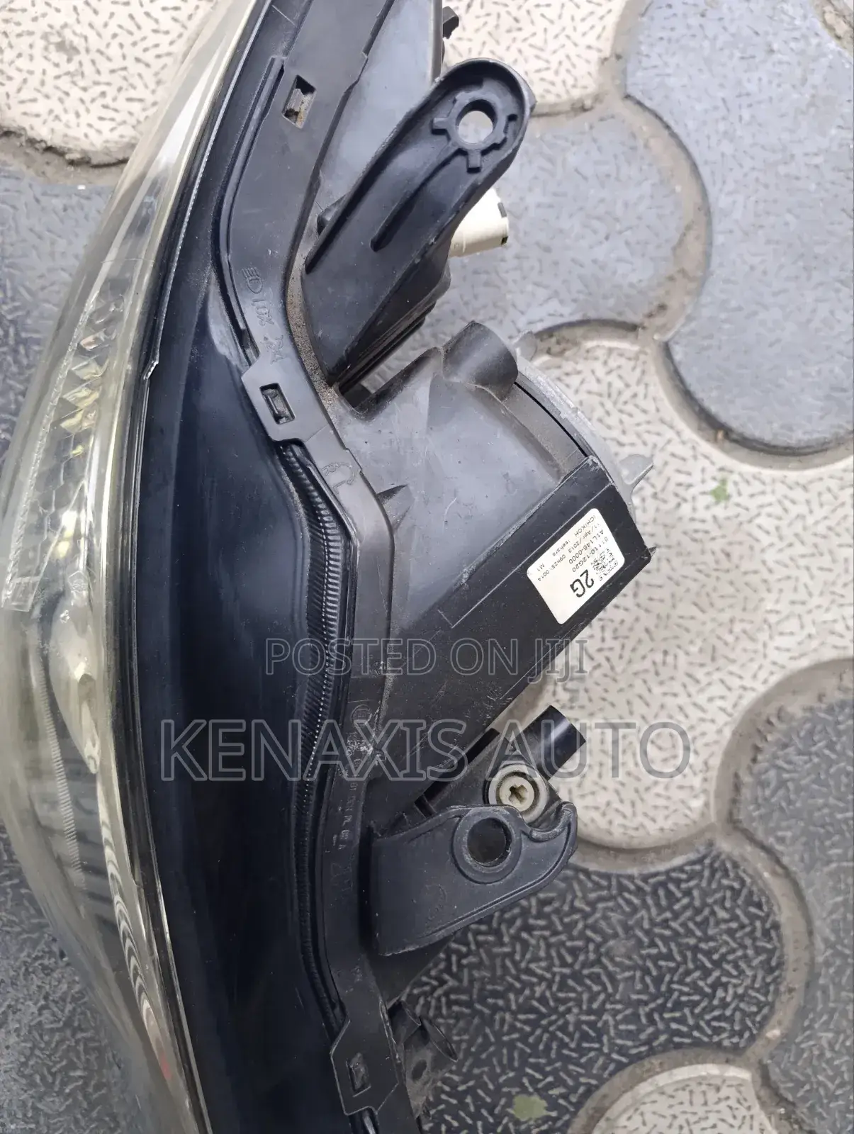 Auris 2012,2013,2014,2015 Xenon Headlight