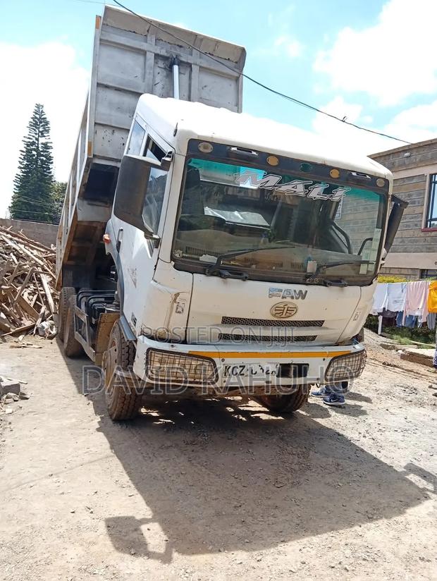 Faw290 Tipper - main view