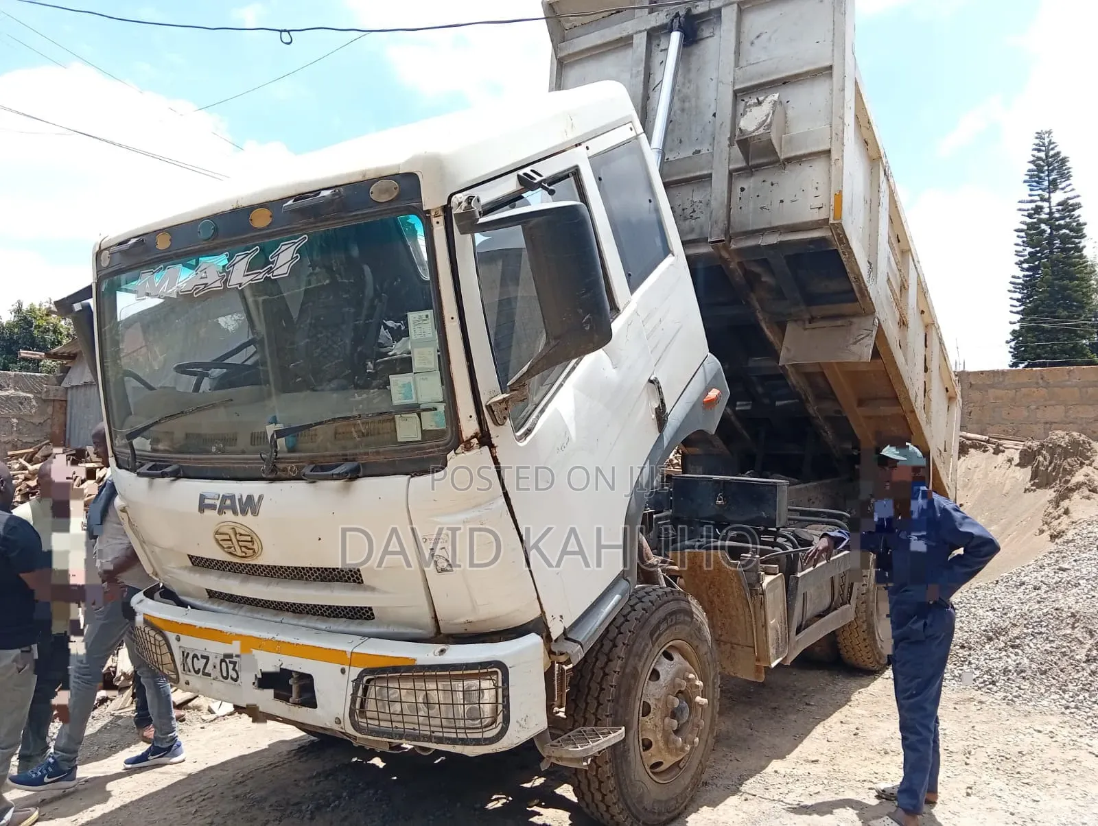 Faw290 Tipper