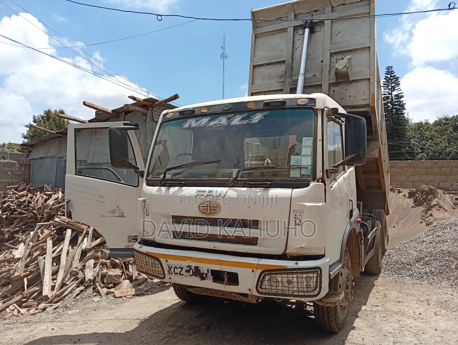 Faw290 Tipper