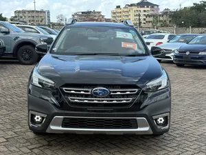 Subaru Outback 2023 Black